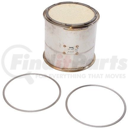 674-2053 by DORMAN - HD DPF - Not CARB Compliant