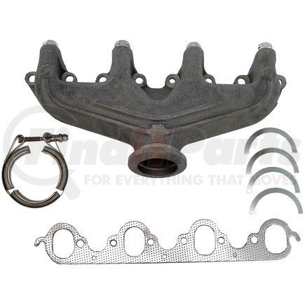 674-168 by DORMAN - Exhaust Manifold Kit - Includes Required Gaskets And Hardware