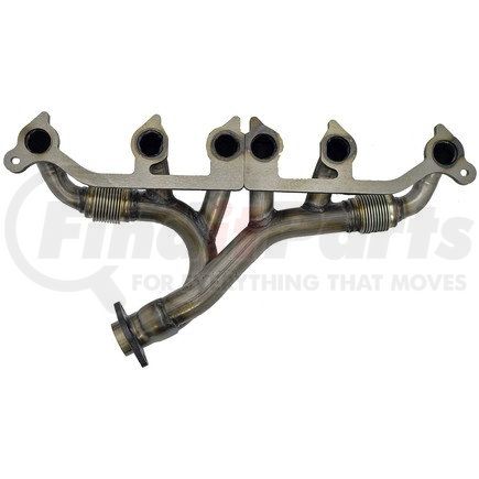 674-196 by DORMAN - Exhaust Manifold Kit - Includes Required Gaskets And Hardware