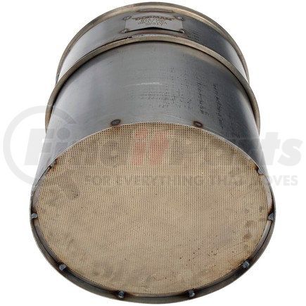 674-2002 by DORMAN - HD DPF - Not CARB Compliant