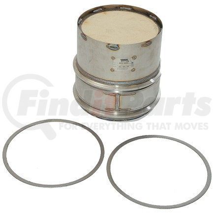 674-2003 by DORMAN - HD DPF - Not CARB Compliant