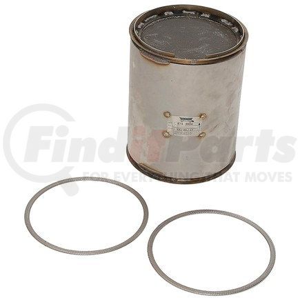674-2004 by DORMAN - HD DPF - Not CARB Compliant