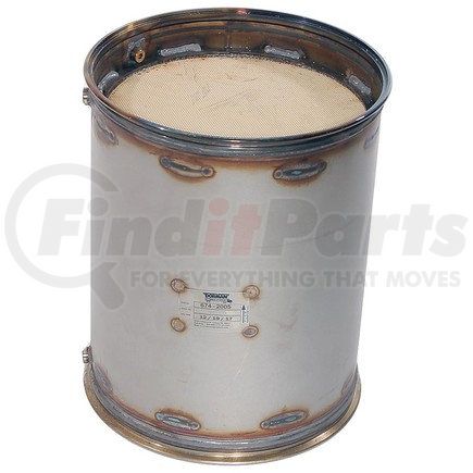 674-2005 by DORMAN - HD DPF - Not CARB Compliant