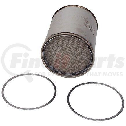674-2006 by DORMAN - HD DPF - Not CARB Compliant
