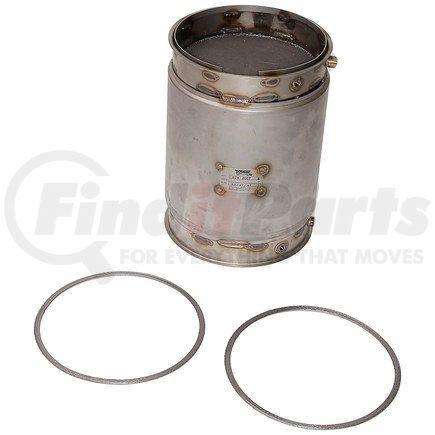 674-2007 by DORMAN - HD DPF - Not CARB Compliant