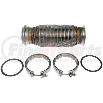 674-6022 by DORMAN - Exhaust Bellow Pipe