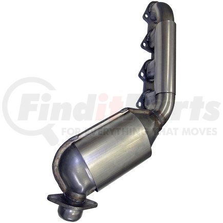 674-623 by DORMAN - "OE Solutions" Manifold Converter - Not Carb Compliant - Not for Sale - NY/CA/ME
