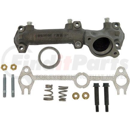 674-550 by DORMAN - Exhaust Manifold Kit - Includes Required Gaskets And Hardware