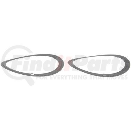 674-9024 by DORMAN - Turbocharger Exhaust Pipe Gasket Kit