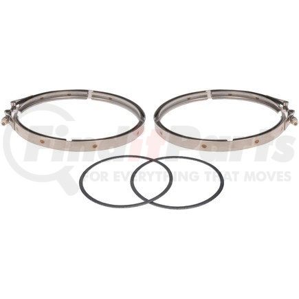 674-9030 by DORMAN - Diesel Particulate Filter Gasket And Clamp Kit