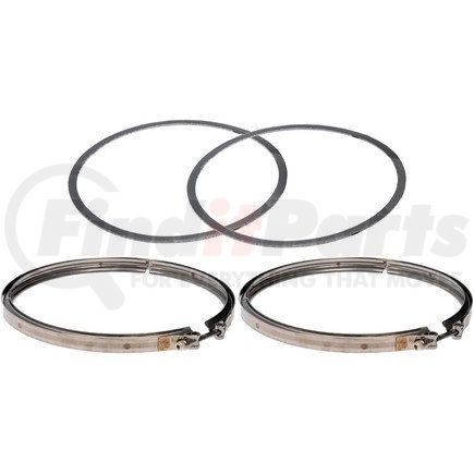 674-9035 by DORMAN - Diesel Particulate Filter Gasket And Clamp Kit