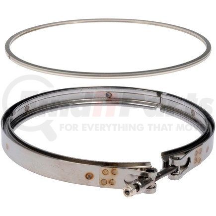 674-9036 by DORMAN - Diesel Particulate Filter Gasket And Clamp Kit