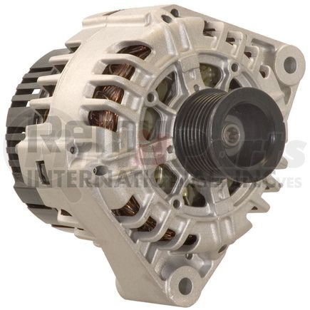 12437 by DELCO REMY - Alternator - Remanufactured