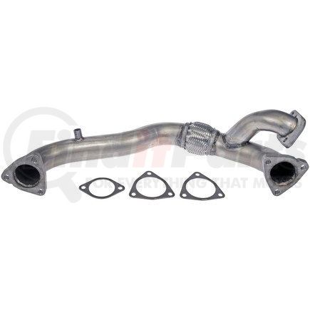 679-008 by DORMAN - Turbocharger Up Pipe - Passenger Side