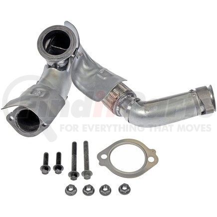 679-012 by DORMAN - Exhaust Up Pipe - Left Hand Side