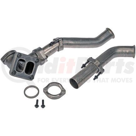 679-014 by DORMAN - Turbocharger Up-Pipe Kit