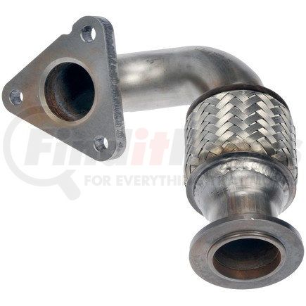 679-015 by DORMAN - Turbocharger Up Pipe - Left Side