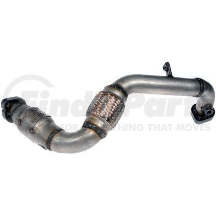 679-019 by DORMAN - EGR Catalyst Connection Pipe