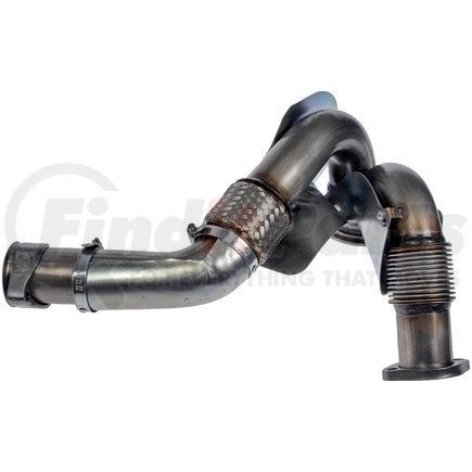 679-020 by DORMAN - Exhaust Up Pipe - Left Hand Side