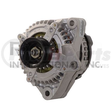 12452 by DELCO REMY - Alternator - Remanufactured