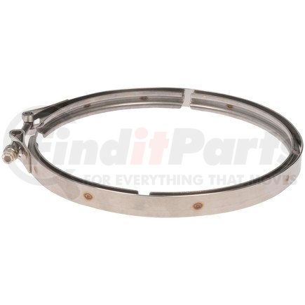 674-7000 by DORMAN - Diesel Particulate Filter Exhaust Clamp