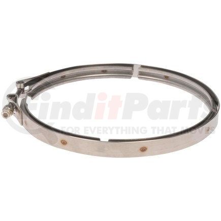 674-7000 by DORMAN - Diesel Particulate Filter (DPF) Clamp