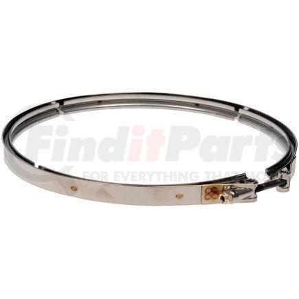 674-7002 by DORMAN - Diesel Particulate Filter Exhaust Clamp