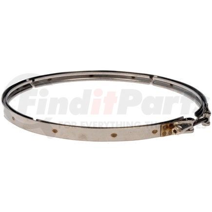 674-7003 by DORMAN - Diesel Particulate Filter Exhaust Clamp