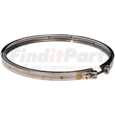674-7004 by DORMAN - Diesel Particulate Filter (DPF) Clamp