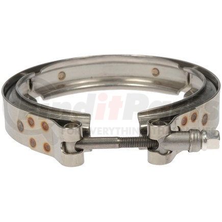 674-7012 by DORMAN - Exhaust V-Band Clamp