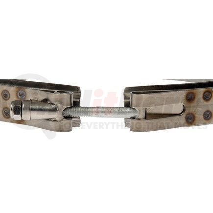 674-7019 by DORMAN - Diesel Particulate Filter Exhaust Clamp