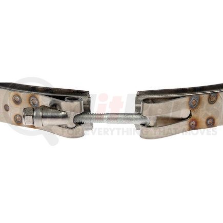 674-7022 by DORMAN - Diesel Particulate Filter Exhaust Clamp