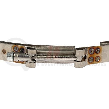 674-7024 by DORMAN - Diesel Particulate Filter Exhaust Clamp