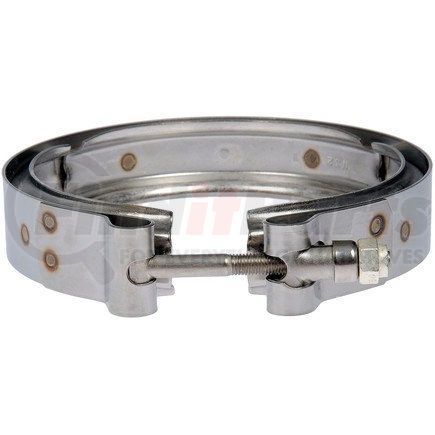 674-7027 by DORMAN - Exhaust V-Band Clamp