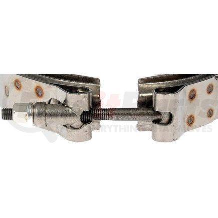 674-7030 by DORMAN - Exhaust V-Band Clamp