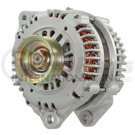 12422 by DELCO REMY - Alternator - Remanufactured