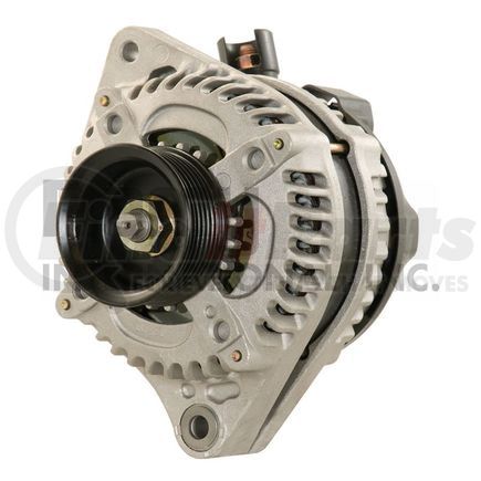 12423 by DELCO REMY - Alternator - Remanufactured