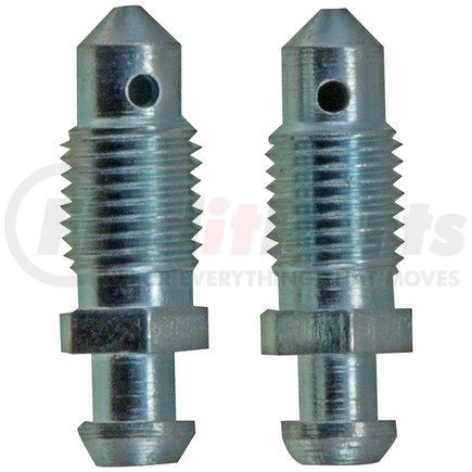 6858 by DORMAN - Disc Brake Bleeder Screw