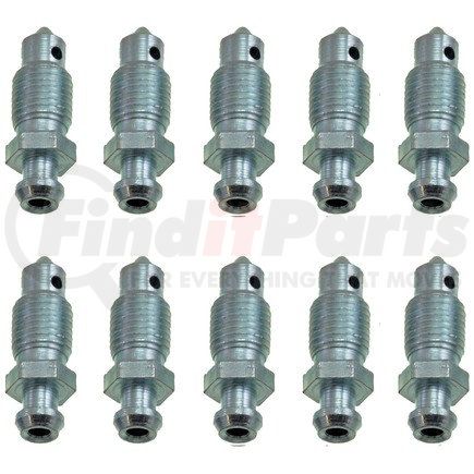 6858-10 by DORMAN - Disc Brake Bleeder Screw