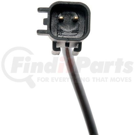 695-253 by DORMAN - Anti-Lock Braking System Wheel Speed Sensor