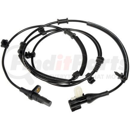 695-254 by DORMAN - Anti-Lock Braking System Sensor