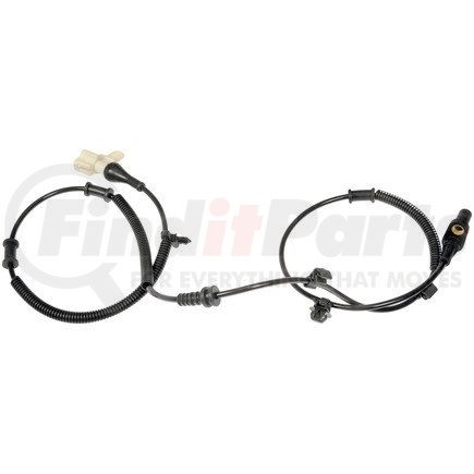 695-255 by DORMAN - Anti-Lock Braking System Sensor