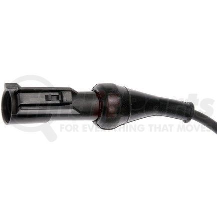 695-295 by DORMAN - Anti-Lock Braking System Wheel Speed Sensor