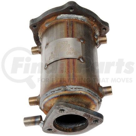 679-508 by DORMAN - Pre-Converter - Not CARB Compliant