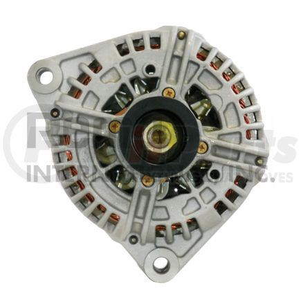 12433 by DELCO REMY - Alternator - Remanufactured