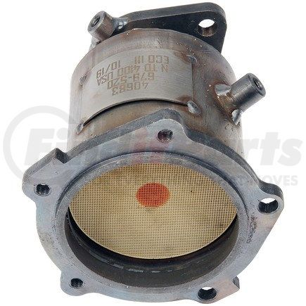 679-520 by DORMAN - Catalytic Converter - Pre-Converter