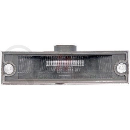 68139 by DORMAN - License Plate Light Lens