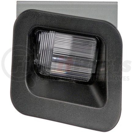 68143 by DORMAN - License Plate Light Lens