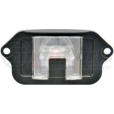 68179 by DORMAN - License Plate Light Lens