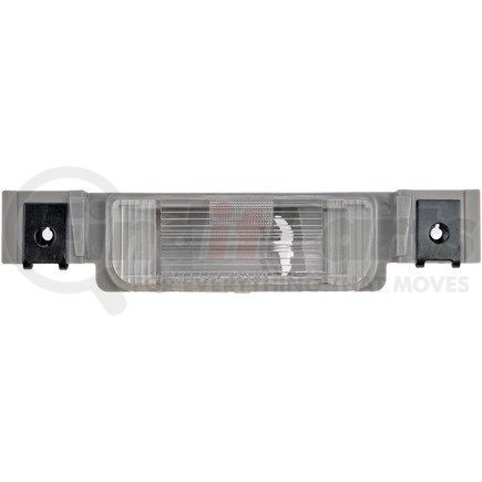 68183 by DORMAN - License Plate Light Lens